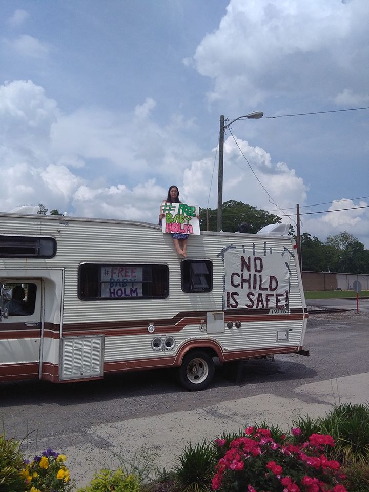 Heflin - We'll Never give up